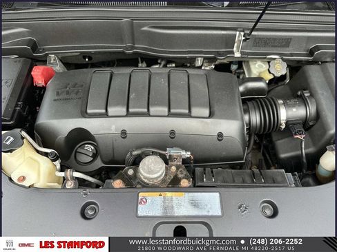 Used 2011 GMC Acadia SLE image 12