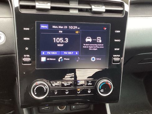 Used 2023 Hyundai Santa Cruz Night w/ Launch Package image 16