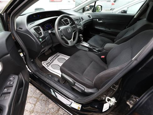 Used 2013 Honda Civic LX image 15