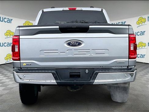 Used 2023 Ford F150 XLT image 4
