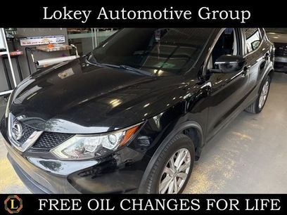 Certified 2017 Nissan Rogue Sport S w/ S Appearance Package
