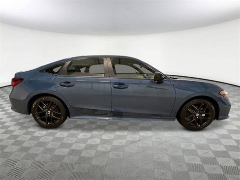 New 2026 Honda Civic Sport image 2