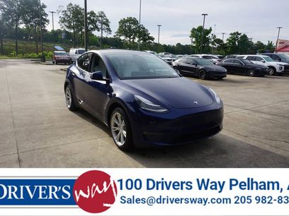 Used 2021 Tesla Model Y Long Range