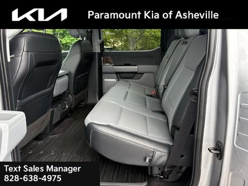 Used 2022 Ford F150 Lariat AWD/4WD image 23