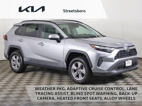 Used 2023 Toyota RAV4 XLE w/ XLE Grade Weather Package AWD/4WD image 1