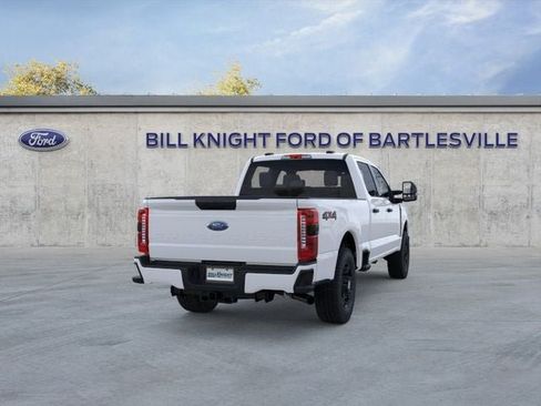 New 2026 Ford F250 XL w/ STX Appearance Package AWD/4WD image 8