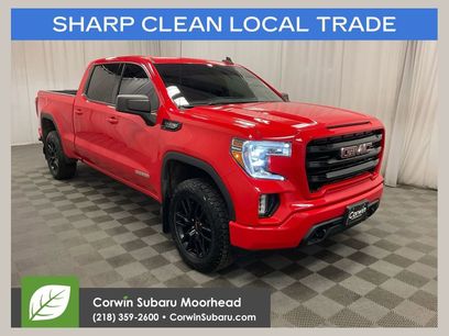 Used 2019 GMC Sierra 1500 Elevation w/ Elevation Value Package