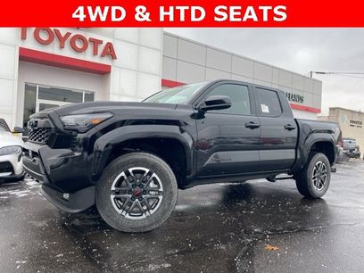 New 2026 Toyota Tacoma TRD Sport