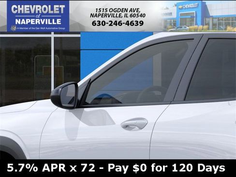 New 2026 Chevrolet Trax ACTIV image 12