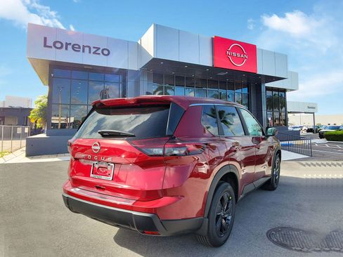 New 2026 Nissan Rogue SV w/ Cold Weather Package image 4