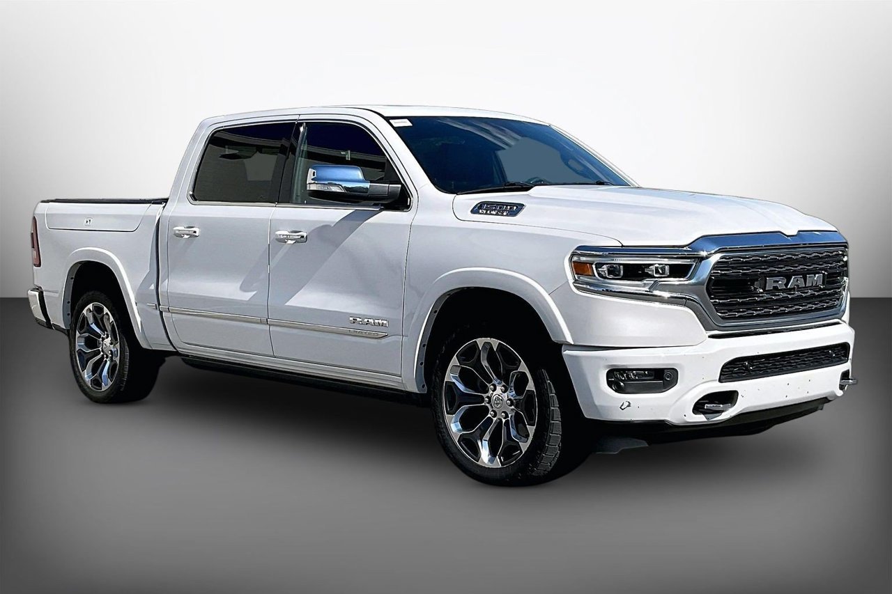 Certified 2020 RAM 1500 Limited AWD/4WD image 2