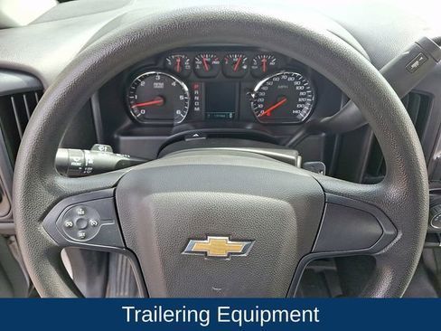 Used 2015 Chevrolet Silverado 1500 W/T w/ WT Convenience Package AWD/4WD image 3