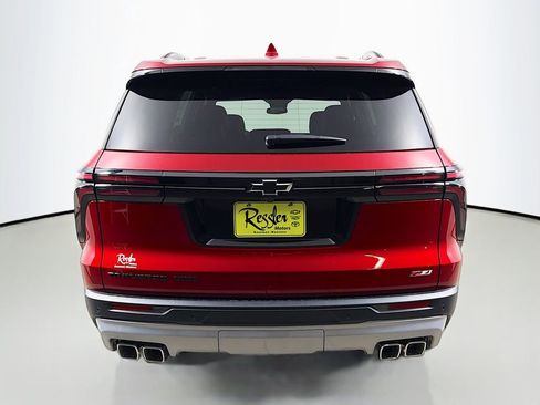 New 2026 Chevrolet Traverse Z71 w/ LPO, Floor Liner Package AWD/4WD image 6