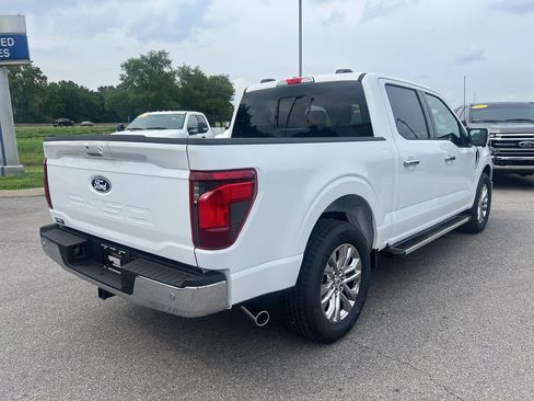 New 2025 Ford F150 XLT w/ Equipment Group 302A MID image 5