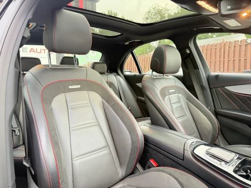Used 2021 Mercedes-Benz E 53 AMG 4MATIC Sedan image 32