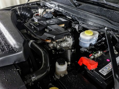 Used 2021 RAM 3500 Laramie w/ Night Edition image 49