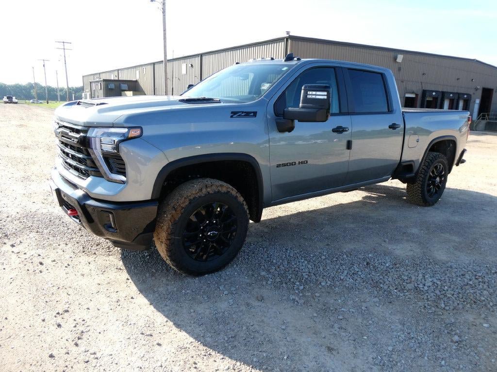 New 2026 Chevrolet Silverado 2500 LT w/ Trail Boss Package AWD/4WD image 9