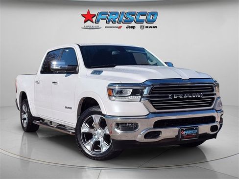Certified 2020 RAM 1500 Laramie image 1