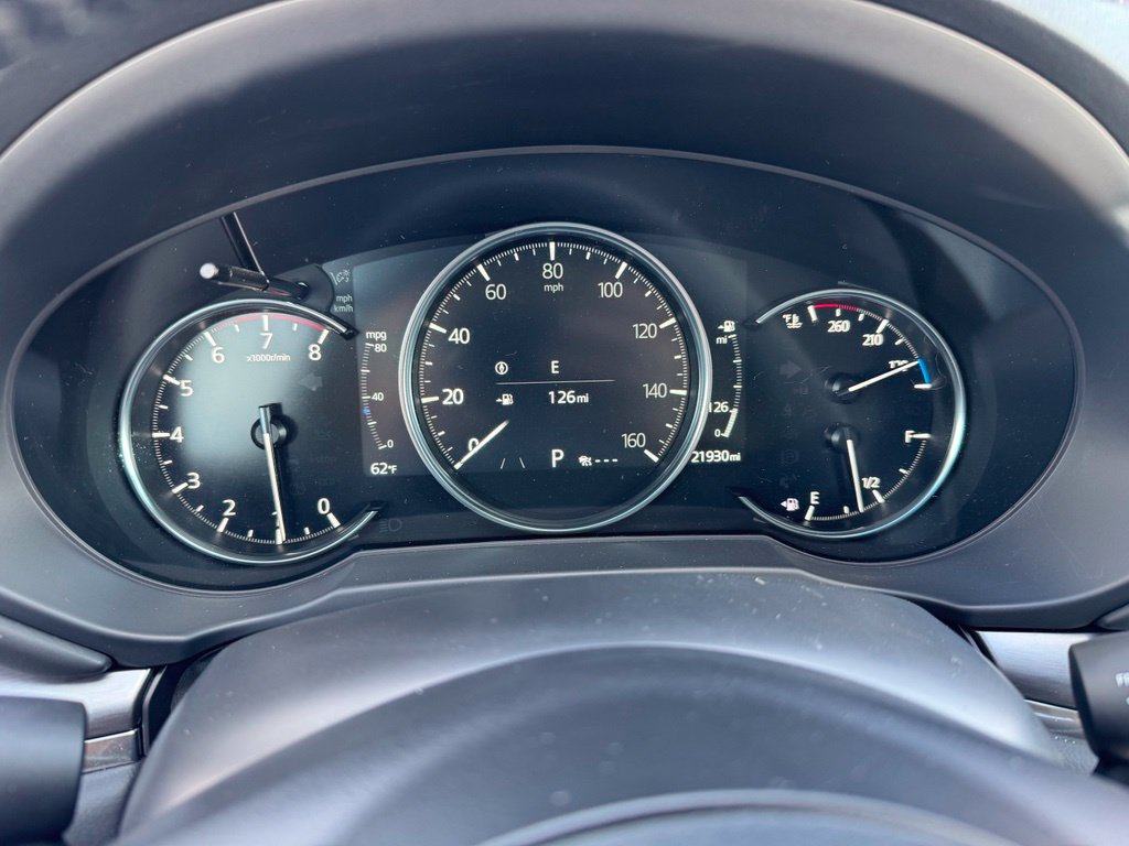 Certified 2025 MAZDA CX-5 AWD 2.5 S image 25