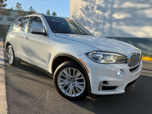 Used 2015 BMW X5 xDrive50i AWD/4WD image 1