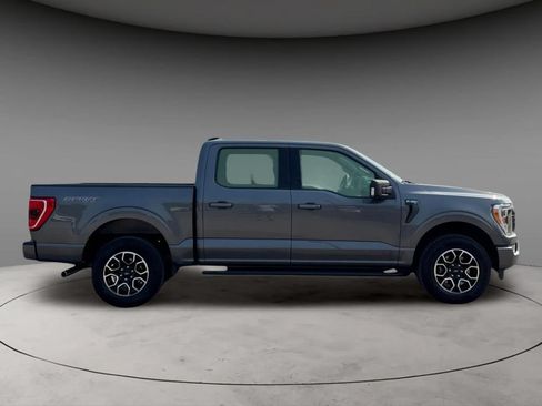Used 2023 Ford F150 XLT w/ Equipment Group 302A High AWD/4WD image 4