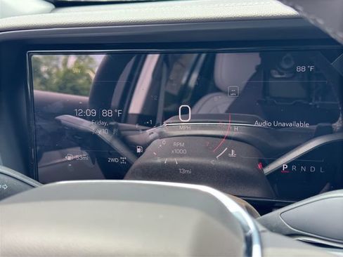 New 2027 GMC Terrain Denali AWD/4WD image 17