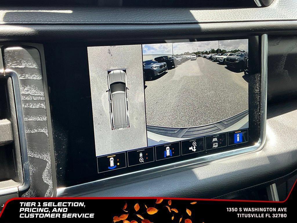 Used 2022 GMC Yukon Denali RWD image 34