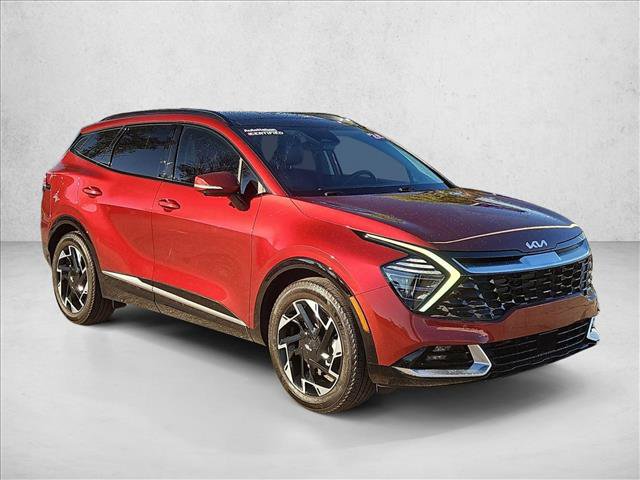 Used 2024 Kia Sportage SX FWD image 3