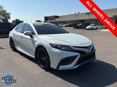 Used 2024 Toyota Camry XSE