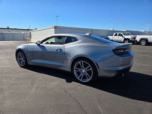 Certified 2024 Chevrolet Camaro LT w/ RS Package image 4