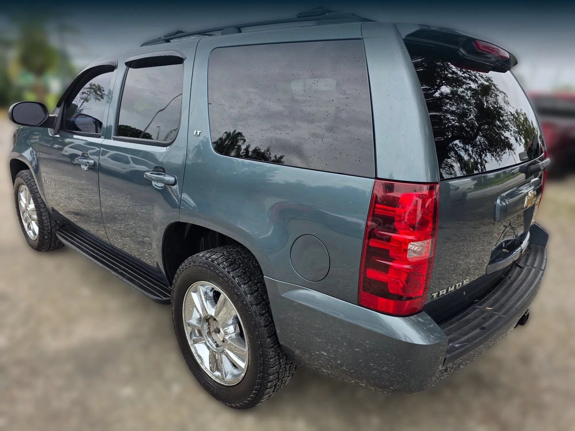 Used 2009 Chevrolet Tahoe LT AWD/4WD image 7