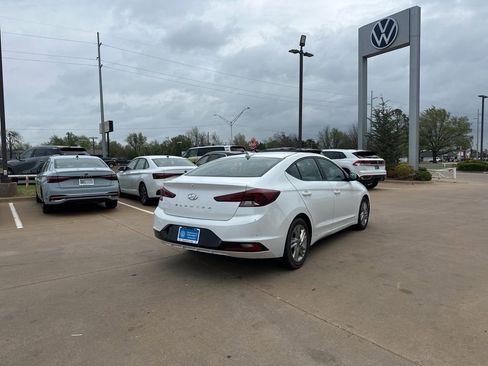 Used 2020 Hyundai Elantra SEL w/ Cargo Package (C1) image 5