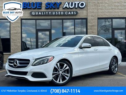 Used 2016 Mercedes-Benz C 300 Sedan w/ Multimedia Package