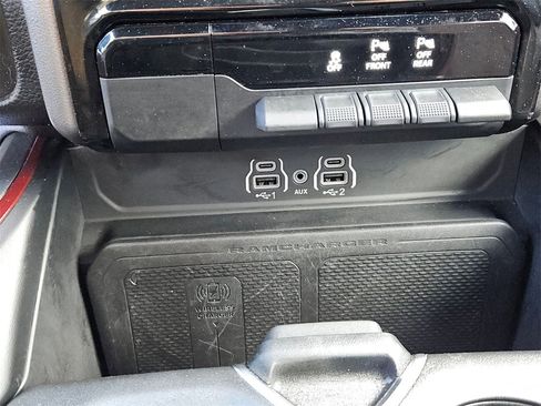 Used 2025 RAM 1500 Rebel w/ Rebel Level 1 Equipment Group image 17