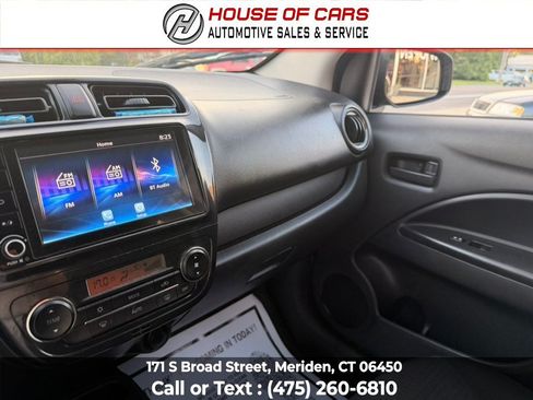 Used 2024 Mitsubishi Mirage G4 LE FWD image 36