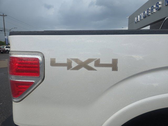 Used 2012 Ford F150 Lariat w/ Lariat Plus Pkg AWD/4WD image 6