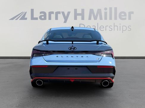 New 2026 Hyundai Elantra N FWD image 6