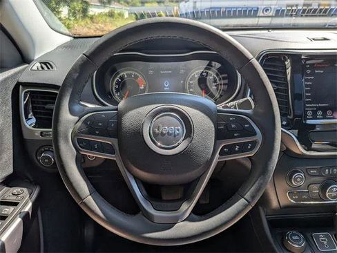 Certified 2022 Jeep Cherokee Limited image 15