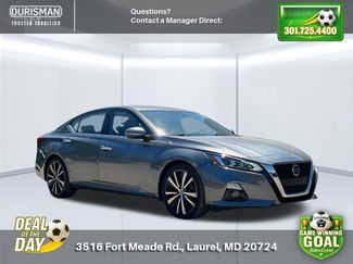 Used 2019 Nissan Altima 2.5 Platinum FWD video 1