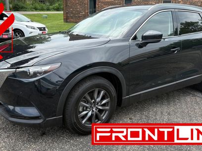 Used 2021 MAZDA CX-9 Touring w/ Touring Premium Package