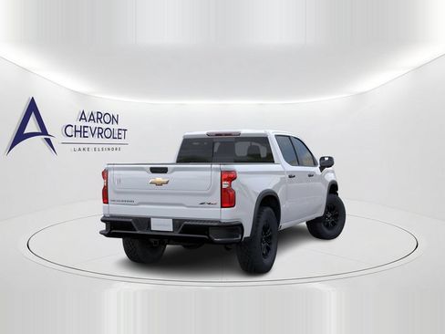 New 2026 Chevrolet Silverado 1500 ZR2 AWD/4WD image 5