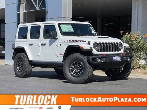 New 2026 Jeep Wrangler Unlimited Rubicon image 1