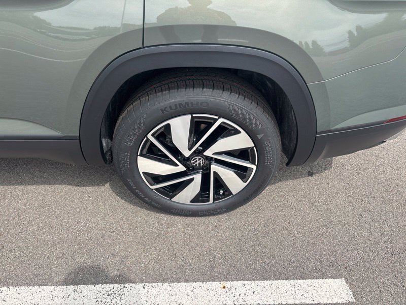 New 2026 Volkswagen Atlas SE FWD image 49