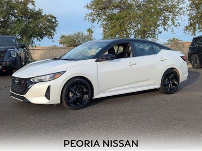 Certified 2024 Nissan Sentra SR