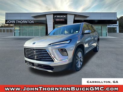 New 2026 Buick Enclave Preferred