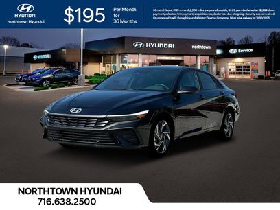 New 2025 Hyundai Elantra Sport