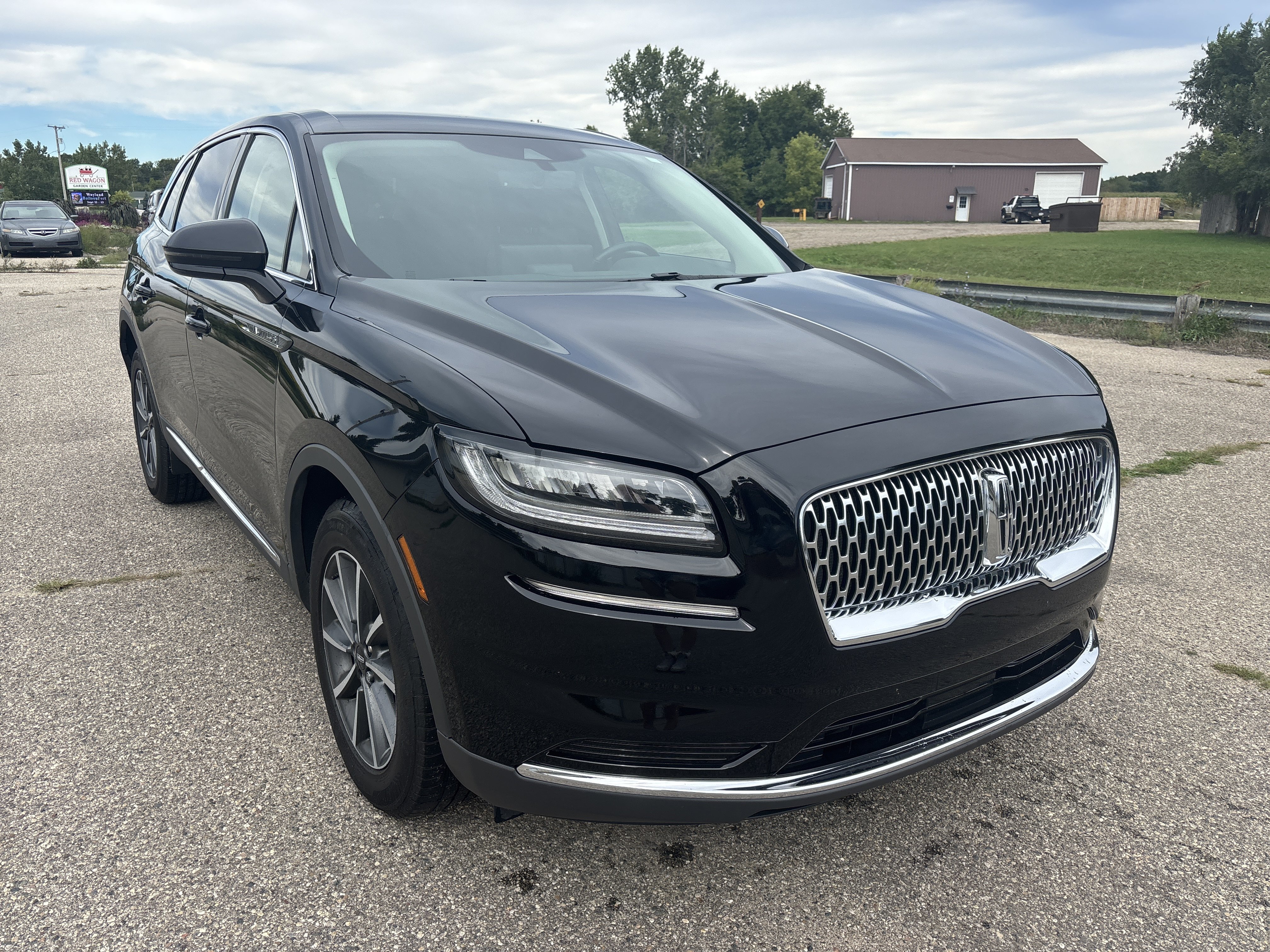 Used 2022 Lincoln Nautilus AWD image 1