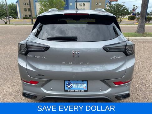 Used 2024 Buick Encore GX Avenir w/ Avenir Convenience Package FWD image 6