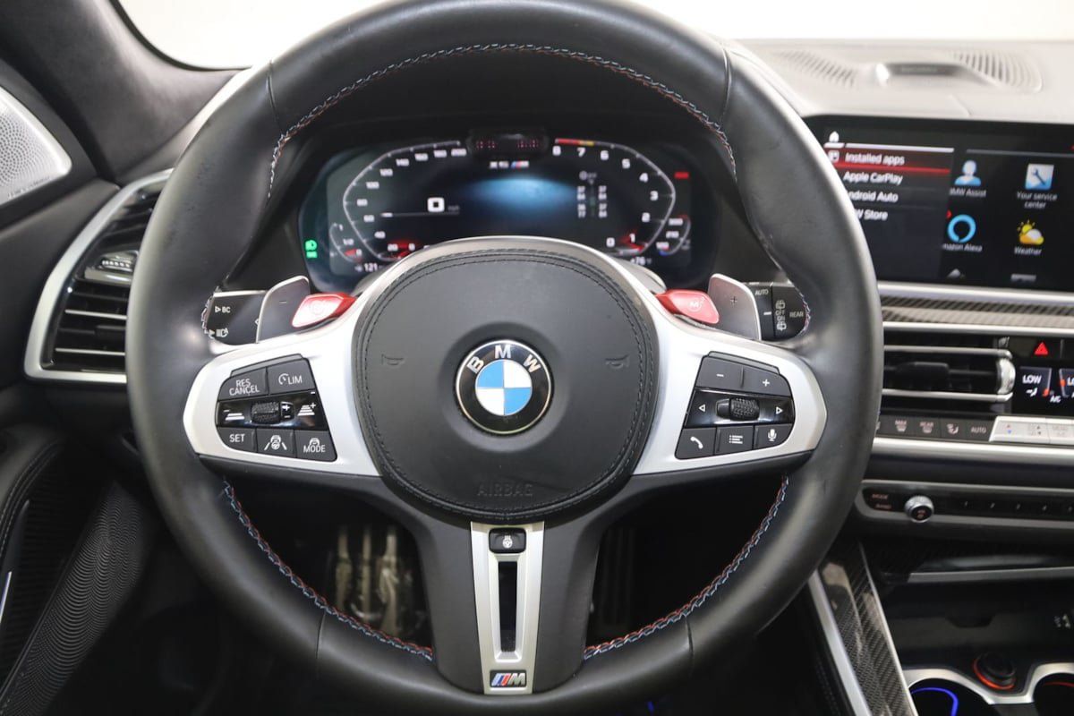 Used 2023 BMW X5 M w/ Executive Package AWD/4WD image 44