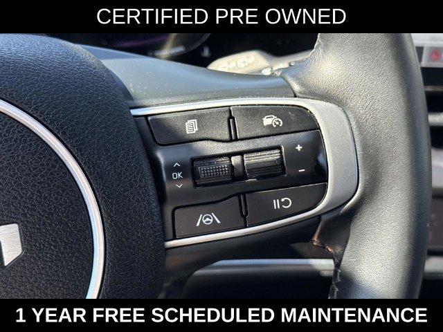Used 2023 Kia Sportage EX FWD image 23